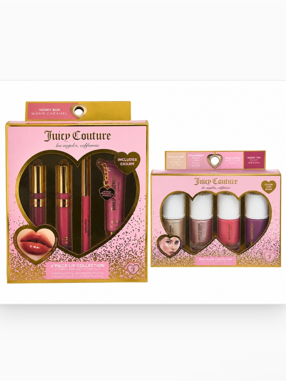 Juicy Couture Beauty Bundle